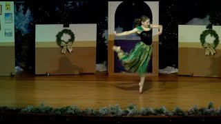 Ashlee Rowley and the Dance Arts Academy [upl. by Avaria]