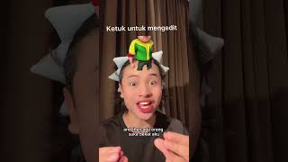 AKU JADI BOBOIBOY😲 ikhmalnour nourror roblox funny [upl. by Derrek333]