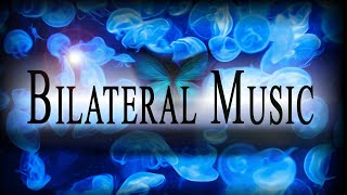 1 HR Bilateral Music Session  Relieve Stress Anxiety PTSD Nervousness  EMDR Brainspotting [upl. by Jeri]