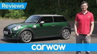 MINI Hatchback 2020 review  carwow Reviews [upl. by Edroi]