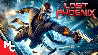 A Coma Took His Memories But Not His Past  Full Movie 2023  Action Thriller  Lost Phoenix [upl. by Shererd]