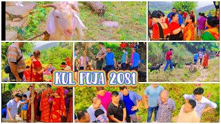 कुल पुजा 🙏 2081 Newari parampara anusar kul puja  dewali  kul devi ko puja  Shindhuli belbote [upl. by Kellia]