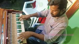 Hindi old number in Harmonium playing by Premnath music harmonium germanyharmonium like [upl. by Drofniw889]