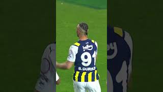 Serdar Dursundan SIU Şov 🔥🔥 shorts fenerbahçe [upl. by Notelrahc16]