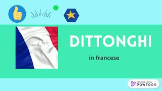 I Dittonghi in Francese [upl. by Nossila]