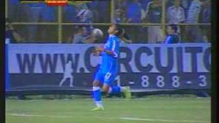 2DO GOL DE EL SALVADOR VS ESTADOS UNIDOS  USA HEXAGONAL CONCACAF SUDAFRICA 2010 [upl. by Fancie865]