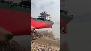 ship water landing process Goodtools and machinery make work easy [upl. by Sparks]