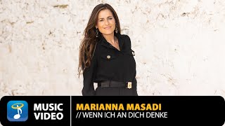 Marianna Masadi – Wenn Ich An Dich Denke Otan Agapas  Official Music Video 4K [upl. by Stutman]