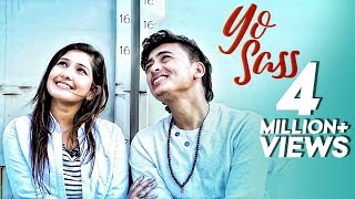 Yo Sass  Janma Rai Ft Paul Shah and Aanchal Sharma  New Nepali Pop song 2016 [upl. by Raddi429]