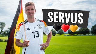 Meine Entscheidung über die Zukunft in der Nationalmannschaft  Thomas Müller [upl. by Pillyhp425]