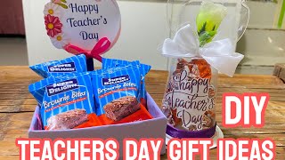 Teachers day gift ideas  diy gift ideas [upl. by Hildagard676]