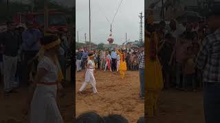 Matki fod kot upar kaman Bharatpur krishnawhatsup dance [upl. by Palgrave724]