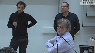 Prof Maciej Lewenstein – „Abstrakcja w nauce i sztuce” [upl. by Richey496]