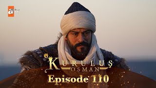 Kurulus Osman Urdu  Season 5 Episode 110 [upl. by Ives521]