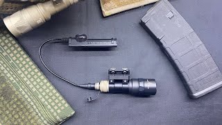 Surefire M300 Scout Mini [upl. by Nizam179]