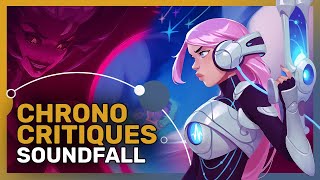 SOUNDFALL  Du bon shooter looter en rythme  Chrono Critiques [upl. by Ecela]