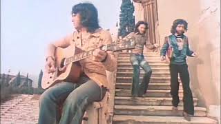 Amico Di Ieri  Le Orme  Videoclip del 1976 [upl. by Nauwaj]