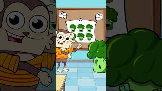 Dsides Max and broccoli Dancing in the Classroom [upl. by Anier]