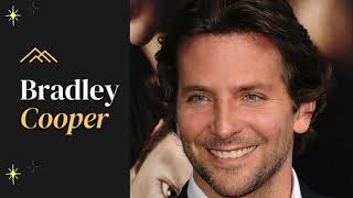 10 interesting facts about Bradley Cooper [upl. by Tessi]