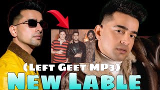 Jass Manak Left Geet MP3 amp And Signed With New Lable  Jass Manak New Songs 2024  Collaborations [upl. by Aicina]