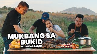 Mukbang sa Bukid by Alex Gonzaga [upl. by Einner898]