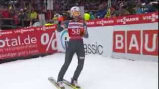 Kamil Stoch  TitiseeNeustadt 1385 m WYGRANA 15122013r  II Seria [upl. by Geithner]