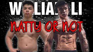 William Li  Natty Or Not [upl. by Orravan]