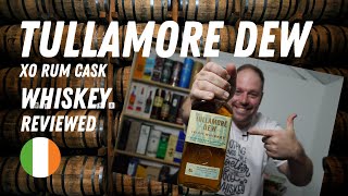 Tullamore DEW XO Rum Cask Finish [upl. by Thrasher]