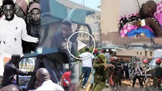 Agakagwawo Sammy nfanfe wa Bobi Wine agenda ku Kalaba lwakuvoola GenM7 Emboko zimuyiseko kuntandalo [upl. by Schober]