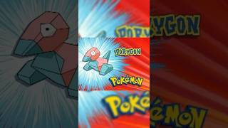 Porygon est innocent  pokemon france jeuxvidéo [upl. by Asilrak587]