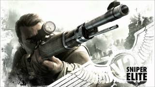 Sniper Elite V2 Menu Theme [upl. by Aniela]