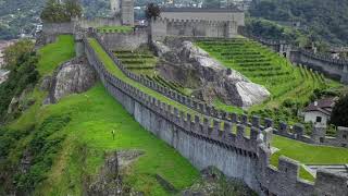 Castelgrande Bellinzona [upl. by Budwig809]