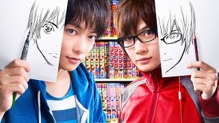 Bakuman movie end credits scene [upl. by Alissa]