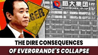 Evergrande Collapse The Final Blow To CCPs Economic Rescue Efforts Part 1 [upl. by Airtemed309]