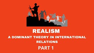 Realism in International Relations  Basic Outlines and Origin  Part 1 [upl. by Baniez]