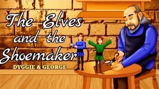 The Elves and the Shoemaker  Re Telling  English Bedtime Story [upl. by Aytak]