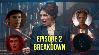 Agatha All Along Episode 2 Breakdown [upl. by Oijres]