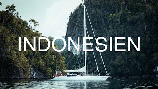 Raja Ampat in Indonesien  das schönste Riff das wir je gesehen haben [upl. by Heinrik]