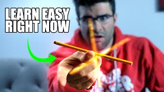 How to do a Thumb Around  Learn to Pen Spin in 5 Minutes [upl. by Gerfen]