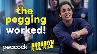 Brooklyn 99 Jokes I Cant Believe They Got Away With  Brooklyn NineNine [upl. by Ahsinor847]