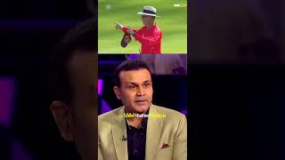 Virender Sehwag is talking about his mental health problem ✨🏏 [upl. by Campbell]