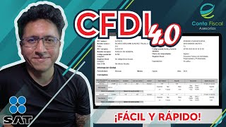 ►🔥 ¿Cómo hacer una Factura Global al Público en General 🔥Paso a Paso 🔥 SAT 2023 🔥 FACIL CFDI 40 🔥 [upl. by Whitehouse750]