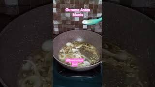 Gurame Asam Manis cooking gurame gurameasammanis idemasak masakikangurame [upl. by Aniret]