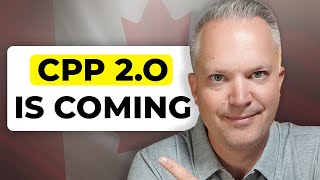 BREAKING CRA Announces Big CPP Changes For 2024 [upl. by Iadam]