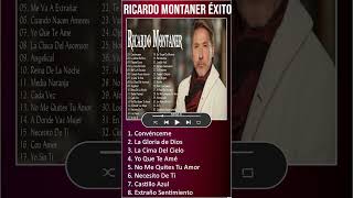 RICARDO MONTANER ÉXITOS SUS MEJORES ROMANTICÁS  RICARDO MONTANER 35 GRANDES ÉXITOS INOLVI shorts [upl. by Zacharie]