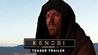 KENOBI A Star Wars Story  Official First Trailer 2020 Conor McGregor Fan [upl. by Biddie12]