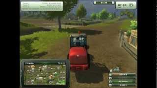 Farming simulator 2013│Carrière suivie│multi│Episode 6│FR [upl. by Davidoff763]