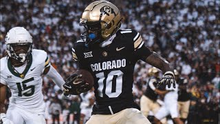 🚨BAYLOR is playing SUPER BOWL level on Colorado  SECOND HALF DEION SANDERS has to LOCK IN [upl. by Oliver639]