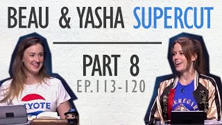 Beau amp Yasha  Supercut  Part 8 113120 [upl. by Witte]