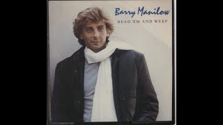 Barry Manilow  Read em and weep  sub español [upl. by Assiluj]